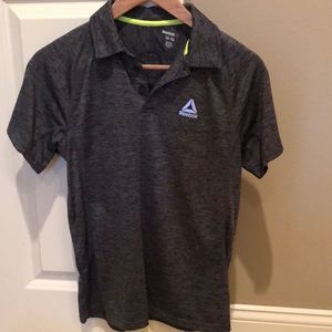 Reebok Boys Golf Shirt Size 14-16